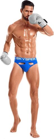 Skysper Mens jockstrap intonder jock jock يشرقون من الذكور للرجال للرجال in Saudi Arabia
