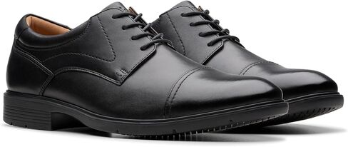 Clarks Men's Eldredge Cap Oxford in Kuwait