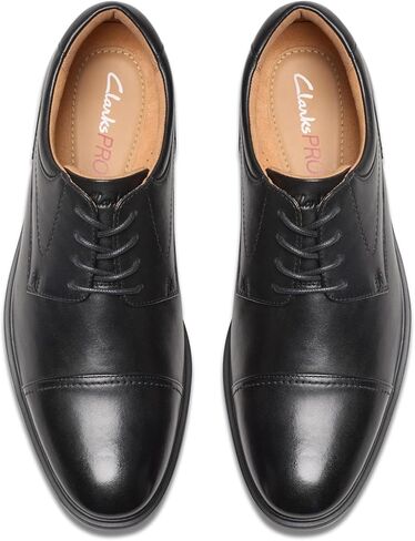 Clarks Men's Eldredge Cap Oxford in Kuwait