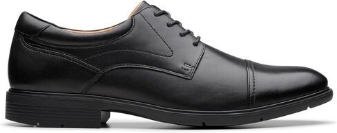 Clarks Men's Eldredge Cap Oxford in Kuwait