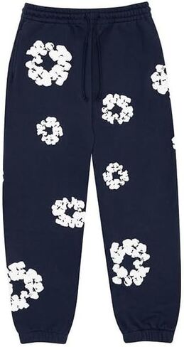 Y2K Hip Hop Pants - Men's & Women's Casual Retro Large Harajuku Pants in Saudi Arabia