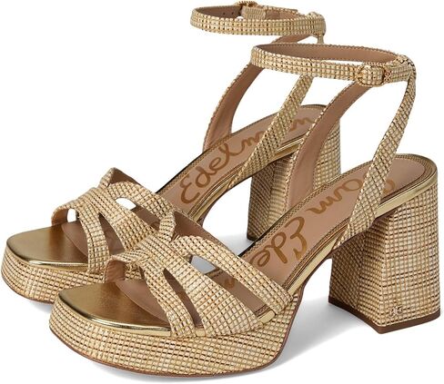 Sam Edelman Women's Reese Heeled Sandal in Saudi Arabia
