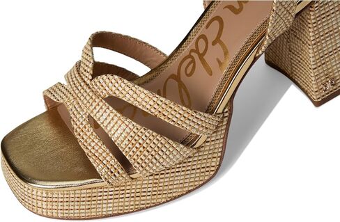 Sam Edelman Women's Reese Heeled Sandal in Saudi Arabia