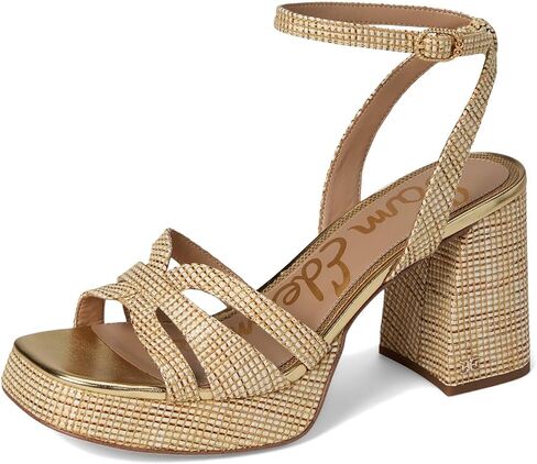 Sam Edelman Women's Reese Heeled Sandal in Saudi Arabia
