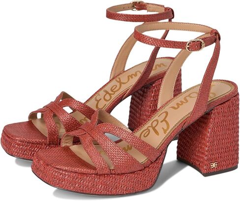 Sam Edelman Women's Reese Heeled Sandal in Saudi Arabia