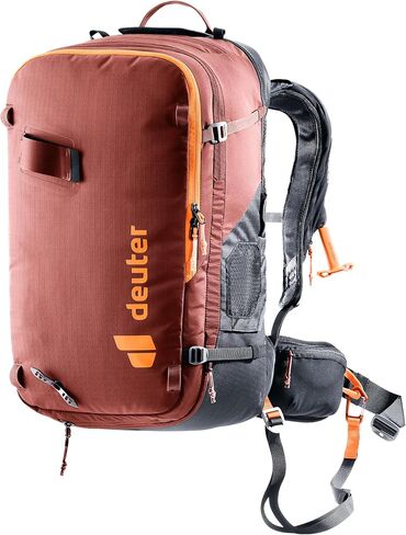 Deuter Backpack, Black, One Size in Kuwait