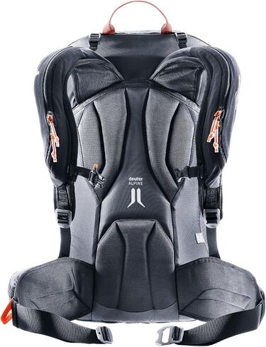 Deuter Backpack, Black, One Size in Kuwait