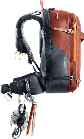 Deuter Backpack, Black, One Size in Kuwait