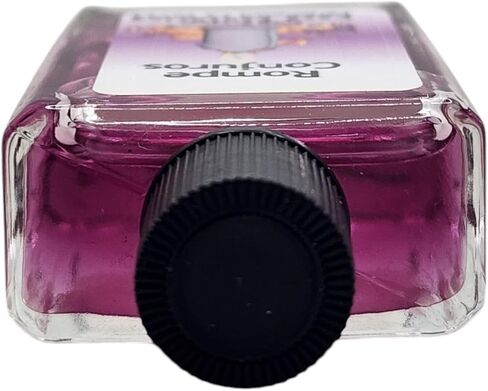 Spell Breaker Oil (Rompe Conjuros Aceite) Spiritual Anointing Oil by CASA ESOTERICA MAGICK SPACE - Protection Spell - Break Negative Energy & Unwanted Magick-0.5 FL OZ (1 Pack) in Saudi Arabia