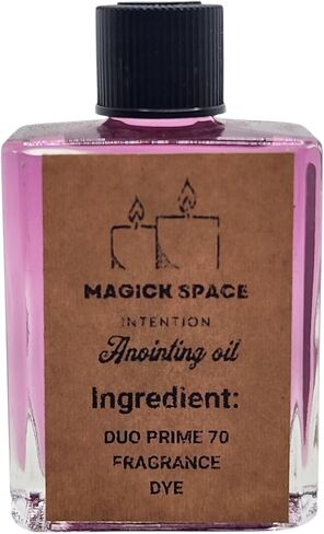 Spell Breaker Oil (Rompe Conjuros Aceite) Spiritual Anointing Oil by CASA ESOTERICA MAGICK SPACE - Protection Spell - Break Negative Energy & Unwanted Magick-0.5 FL OZ (1 Pack) in Saudi Arabia