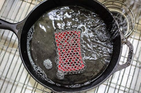 Lodge SCRAPERPK Durable Pan Scrapers, Red and Black, 2 Count (Pack of 1) in Saudi Arabia