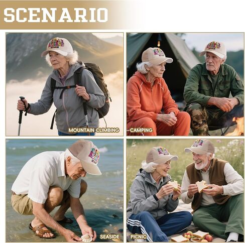 Retired 2025 Hat, Adjustable Cotton Breathable Embroidered Baseball Cap, Retirement Gifts for Men Woman in Saudi Arabia