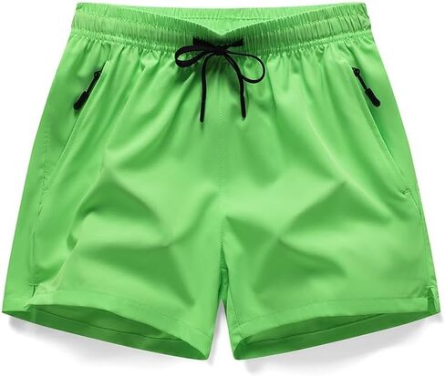 Mens Shorts Casual Plus Size Shorts Men Lightweight Quick Dry Athletic Workout Gym Shorts for Running Beach in Saudi Arabia