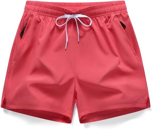 Mens Shorts Casual Plus Size Shorts Men Lightweight Quick Dry Athletic Workout Gym Shorts for Running Beach in Saudi Arabia
