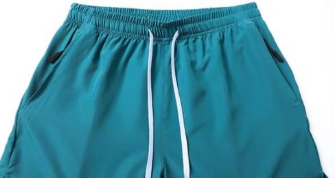Mens Shorts Casual Plus Size Shorts Men Lightweight Quick Dry Athletic Workout Gym Shorts for Running Beach in Saudi Arabia