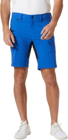 Helly-Hansen HP Racing Deck Shorts 2.0 - Men's Athletic Shorts, Quick-Dry, Breathable, Lightweight Performance Sportswear in Kuwait