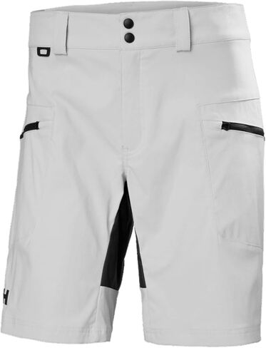 Helly-Hansen HP Racing Deck Shorts 2.0 - Men's Athletic Shorts, Quick-Dry, Breathable, Lightweight Performance Sportswear in Kuwait