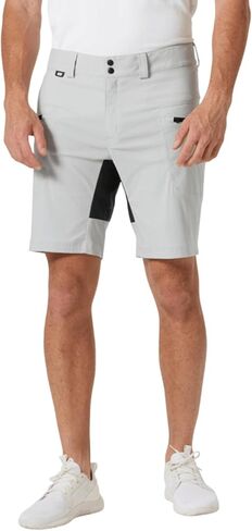 Helly-Hansen HP Racing Deck Shorts 2.0 - Men's Athletic Shorts, Quick-Dry, Breathable, Lightweight Performance Sportswear in Kuwait