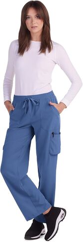 KOI Planet Dunia Women's 6-Pocket Scrub Pant in Saudi Arabia