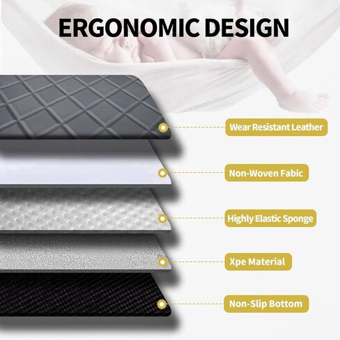 حصيرة بطانة البضائع ومسند الظهر لعام 2015-2020 شيفروليه تاهو/GMC Yukon (ليس من أجل XL) - بطانة جذع الجلود المخصصة - جميع الحصير البضائع في Chevy Tahoe/GMC Yukon 2015-2020 in Kuwait