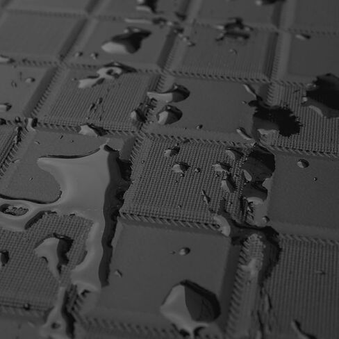 حصيرة بطانة البضائع ومسند الظهر لعام 2015-2020 شيفروليه تاهو/GMC Yukon (ليس من أجل XL) - بطانة جذع الجلود المخصصة - جميع الحصير البضائع في Chevy Tahoe/GMC Yukon 2015-2020 in Kuwait