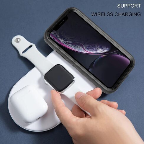 حافظة Co-Goldguard لهاتف iPhone XR، [3 طبقات] [مقاومة للصدمات] [مقاومة للسقوط] حافظة هاتف iPhone XR، حافظة حماية شديدة التحمل لهاتف Apple iPhone XR، 6.1 بوصة (أسود) in Saudi Arabia