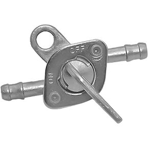 Fuel Valve Petcock Shut Off Tank Switch Fits For 50cc 70cc 90cc 110cc 125cc 150cc Dirt bike, Pit bike, Tao tao, Scooter, Moped, Quad, ATV and Go Karts.