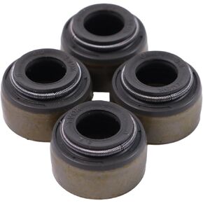 4PCS 15221-13153 15221-13150 E6301-13151 Valve Stem Compatible with Kubota V1902 V2003 V2403 D1402 D1503 V1702 V1903