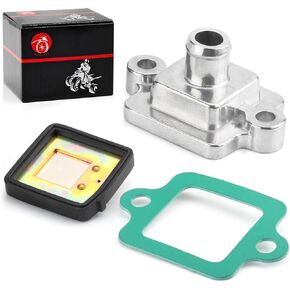 Air Breather Mach Cover Reed Valve Gasket Kit For Polaris Frontier PRO XD Mid-Size RZR 570 800 Sportsman 600 700 800 Ranger 500 570 700 800 5137892 5432533 5438320