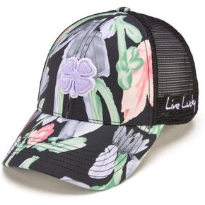 Black Clover Island Luck Live Lucky Tropical Hat in Kuwait