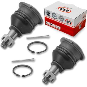 ETS 2PC BALL BALL COINTION CHIT K90336 FITS Honda Accord 1990-2002 / ODYSSEY 1995-1998 / ACURA CL 1997-2003 / ACURA TL 1999-2003 / ISUZU OASIS 1996-1999- MADE في أوروبا