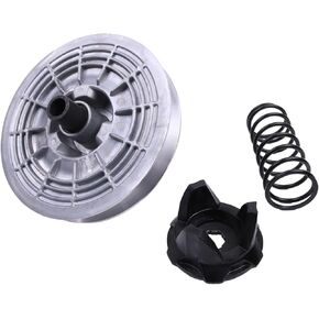 HOLDWELL Secondary Driven Clutch Assembly 420280173 420280176 420280178 Compatible with Outlander 330/400/450 Bombardier Quest 500/650 XT&MAX Can-Am Commander 1000 4x4 XT/Maverick 1000R 4X4