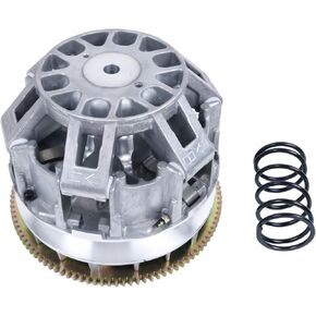 HOLDWELL Primary Drive Clutch 420280247 420248424 420280522 Compatible with Bombardier Can-Am Outlander 400 450 650 ATV 2002-2005 BOMBARDIER QUEST MODELS 500 & 650 and QUEST XT & QUEST MAX