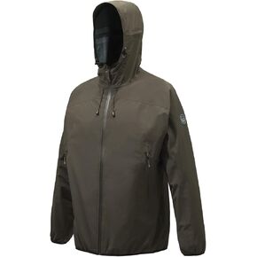 Beretta Men Chamois 3L مقاوم للماء سترة صيد خفيفة الوزن خفيفة الوزن في الهواء الطلق