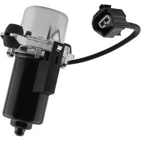 MaxPeedingrods مضخة الفراغ الكهربائية Brake Booster لـ Jeep Grand Cherokee 3.0L 3.6L 2016-2019 ، ل Dodge Durango 3.6L 2016-2019 ، 4581954AB ، 4581954AA