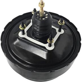 PartsFlow Power Brake Booster 53-2510 compatible with Honda Accord 1990-1997 Civic 1992-1995 Civic del Sol 1995-1997 Prelude 1992-1996 For Acura Integra 1990-1997