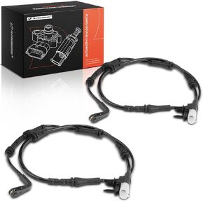 A-Premium الخلفي السائق ومستشعرات لباك الفرامل A-Premium متوافقة مع Land Rover Discovery Sport 2015 2016 ، 2-PC-استبدل# LR061394 ، LR072544