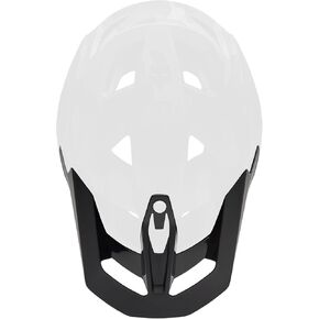 Fox Racing Speedframe Mountain Bike Helmet Visor, Black Camo, Medium