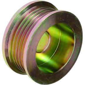 New Pulley Compatible with Pontiac Grand Prix V8 4.3L 80-81 019 102 10495231 10497102 10497174 10498149 149 174 231 ADR5013 205-12001 205-12002