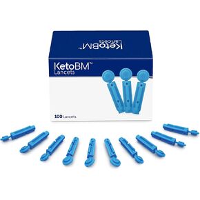 Lancets - حزمة من 100 lancets (100 ٪)
