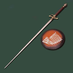 Arya Stark Needlee Sword Cosplay Got Movie Replica Princess Swords - Cosplay Kingdom