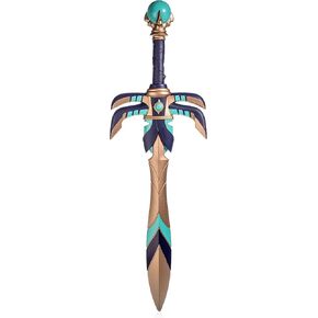 Formidable Toys - 32" Foam Swords for Kids - Mix & Match Designs - Pretend Play & Knight Toys - Fun Foam Weapons for Adults & Kids