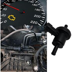 Car Vapor Canister Purge Valve Soleoid, EVAP Purge Valve, Automotive Carbon Tank Solenoid Valve Replace #28910-26900 2891026900, Vehicle Carbon Canister Electromagnetic Valve for Hyundai Kia