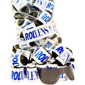 Roll Up Post-Mydriatic Specs | Bag of 100 | 100% UV Protection | Wrap-Around | Disposable