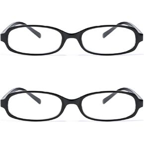 Fashion Fake Glasses Non Prescription Bayonetta Glasses for Women Blue Light Blocking Rectangle Office-Siren Y2K Frame