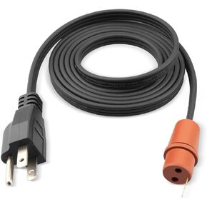 Block Heater Cord Cars and Light Trucks Fit for Chevrolet Silverado 1500 2014-2018, Fit for GMC Sierra 1500 2005-2018 Replace 3600082, for Freeze Plug, Engine Block, Oil Pan and Transmission Heaters
