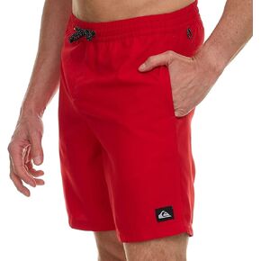 Quiksilver Swim Trunks for Men Big and Tall, Quick Dry Swim Board Shorts 10" in Kuwait