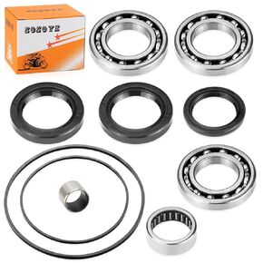 مجموعة أدوات وختم الأمامية ل Polaris Sportsman Ranger Scrambler 400 450 500 700 800 2007-2011 3234406 3234390