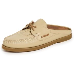 Women's Saler Nautic Mules