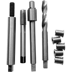 M6x1.0x9.4 مجموعة إصلاح الخيط المتري